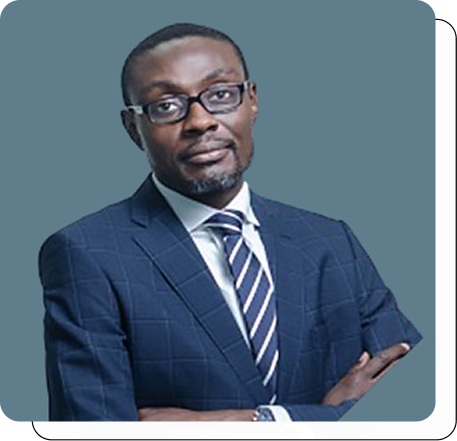 Dr. Frederick Oladeinde