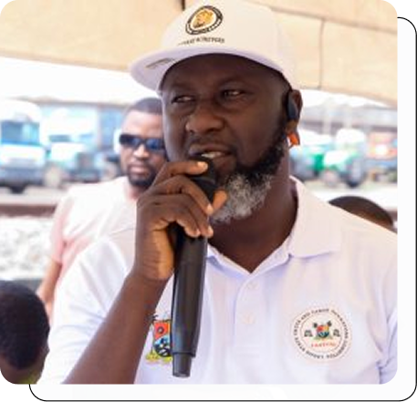 Seyi Mordecai