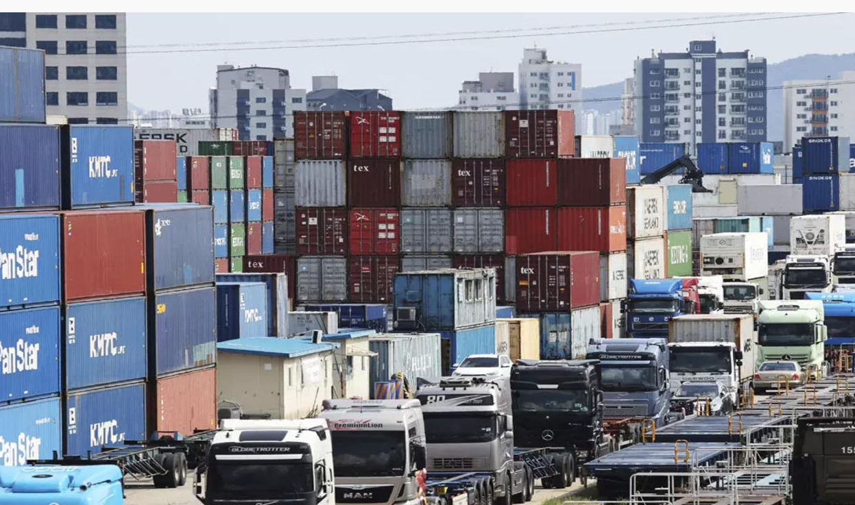 Apapa gridlock: TTP advocates E-tag, EITN deployment for Lagos ports