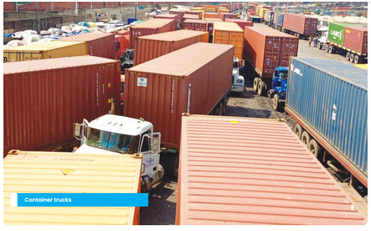 Truckers seek support for NPA’s e-call up system