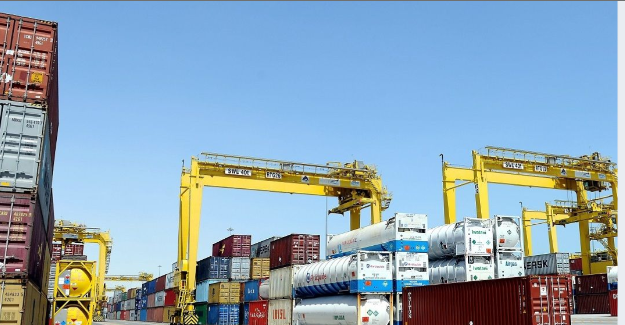 Firm Processes 1.7m Trucks To Haul Cargoes At Ports