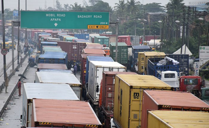 Apapa gridlock: Hope alive three months after deploying call up technology
