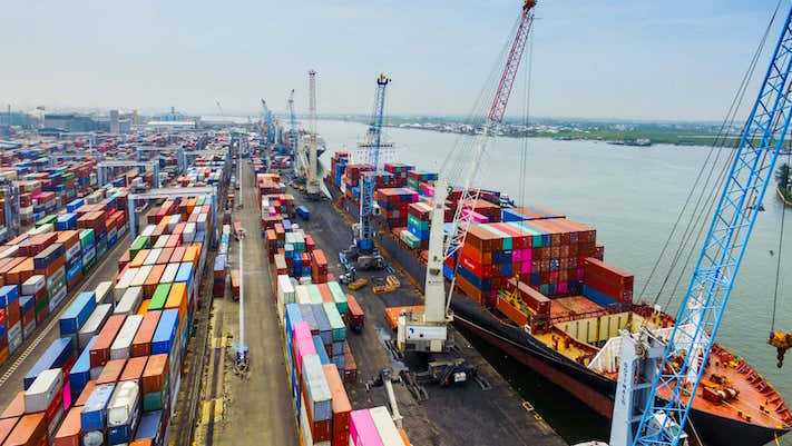 Five things that shaped Nigeria’s port business in 2021